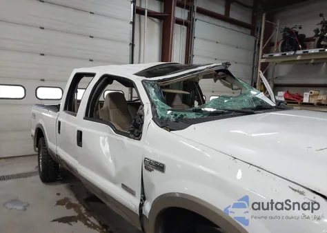 2007 Ford F-250 Lariat/Xl/Xlt from USA, damaged, VIN 1FTSW21P77EB28974